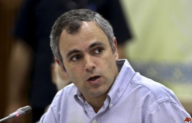 Former Jammu and Kashmir Chief Minister Omar Abdullah. (Photo: PTI) Former Jammu and Kashmir Chief Minister Omar Abdullah. (Photo: PTI)